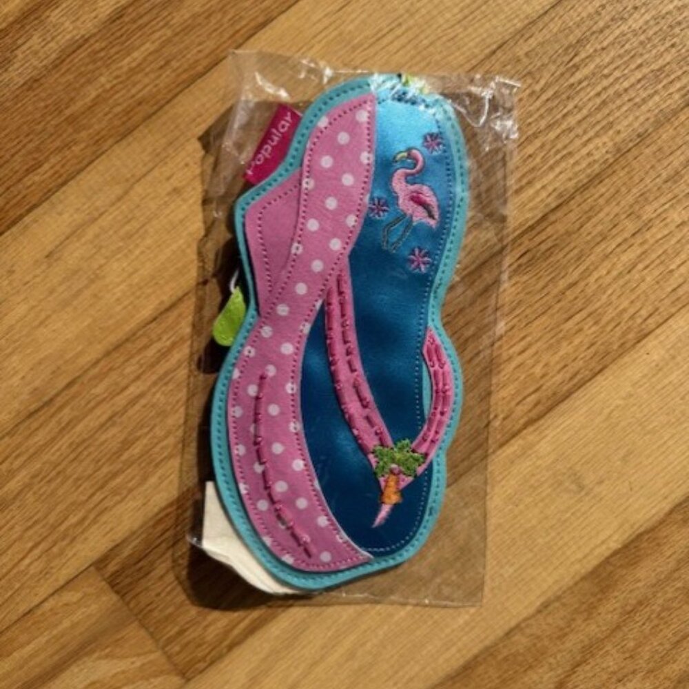 Popular Flip Flop Luggage Tag